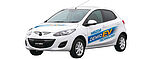Leasingprogramm f&uuml;r Mazda2 mit Elektroantrieb startet im Oktober in Japan