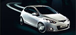 Weltmeisterlich: der Mazda2 Sport