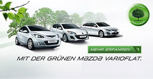 Zum aktuellen Mazda Quartalsprogramm auf Mazda.de