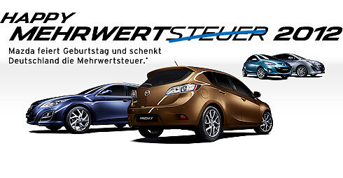 Zum aktuellen Mazda Quartalsprogramm auf Mazda.de