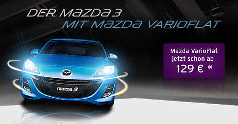 Zum aktuellen Mazda Quartalsprogramm auf Mazda.de