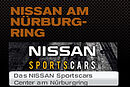 Nissan am Nürburgring