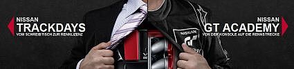 Nissan Trackdays & GT Academy