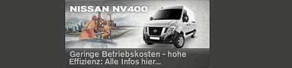 Nissan NV 400