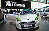 RENAULT STEHT AUF DER IAA UNTER STROM UND F�R WANDEL