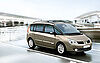 RENAULT ESPACE F�HRT BEIM UMWELTSCHUTZ VORWEG
