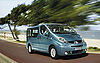 RENAULT TRAFIC PASSENGER VERL�NGERT