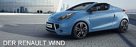 Der Renault Wind