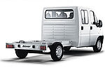 Boxer Fahrgestell Doppelkabine