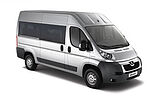 Boxer Minibus