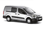 Partner Kastenwagen Doppelkabine