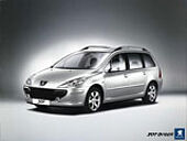 PEUGEOT 307 SW & Break