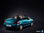 PEUGEOT 307 CC