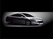 PEUGEOT 407 COUPÉ