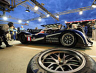 PEUGEOT 908 - Diesel-Sportwagen dominiert in Imola