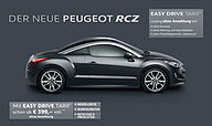 Der neue Peugeot RCZ
