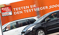 Testsieger 5008