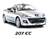 Peugeot 207 CC