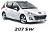 Peugeot 207 SW