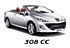 Peugeot 308 CC