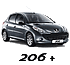 Peugeot 206+