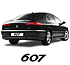 Peugeot 607