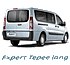 Peugeot Expert Tepee lang