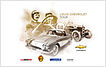Chevrolet startet seine erste Oldtimertour - die Louis Chevrolet Tour