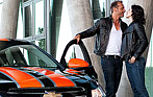 Kiss my Cruze � Mit Chevrolet auf der IAA ins Guinness-Buch der Rekorde