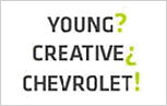 YOUNG?CREATIVE?CHEVROLET!