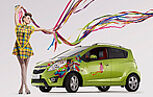 Young Creative Chevrolet 2010 startet jetzt!