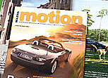 Mazda Motion - Kundenmagazin