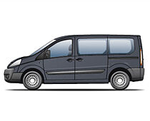 Jumpy Kombi