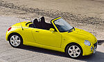Mit dem kleinsten Roadster in die Cabrio-Saison