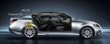Der neue Lexus GS: Noch mehr Komfort und Ger�umigkeit
