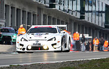 Klassensieg f�r Lexus beim DMV 4-Stunden-Rennen N�rburgring - April 2010: GAZOO Racing Team gut ger�stet f�r Start beim ADAC 24h-Rennen im Mai