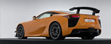Lexus beim Festival of Speed 2011 in Goodwood