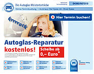 Autoglas-Reparatur