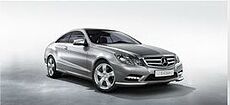 E-Klasse Coupe