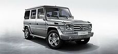 G-Klasse Gel�ndewagen