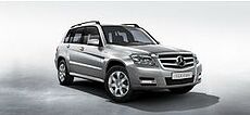 GLK-Klasse Offroader