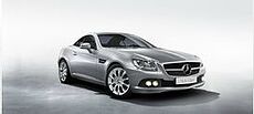 SLK-Klasse Roadster