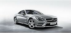 SL-Klasse Roadster