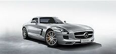 SLS AMG Coupe