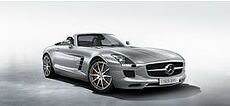 SLS AMG Roadster