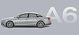 Audi A6 - Nach eigenen Regeln.