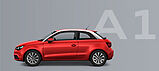 Audi A1 - der n�chste gro�e Audi