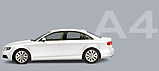 Audi A4 - F�r starke Pers�nlichkeiten.
