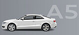 Audi A5 - Wir haben das Coupe neu erfunden.