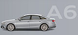 Audi A6 - Nach eigenen Regeln.